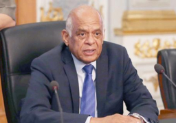 عبد العال:المجلس وجه دعوات لرجال الفكر والرأى بشأن التعديلات الدستورية