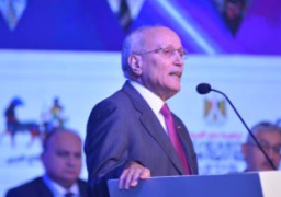 العصار يشهد توقيع مذكرة تفاهم فى مجال تحلية المياه مع شركة سويسرية