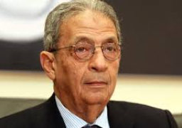 عمرو موسى يطالب القمة العربية باتخاذ موقف تجاة الجولان