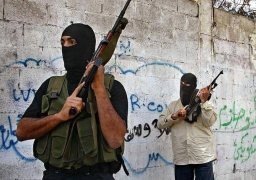 فلسطيني يشعل النار بنفسه في غزة