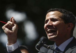 غوايدو يعلن استيلاءه على أصول شركة النفط الفنزويلية في واشنطن