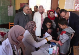 وزيرة الصحة : فحص 4.1 مليون تلميذ منذ إطلاق مبادرة الرئيس للكشف المبكر عن الأنيميا والسمنة