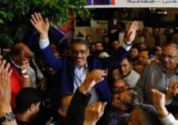 فوز ضياء رشوان بمنصب نقيب الصحفيين