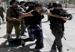قوات الاحتلال تعتقل 7 فلسطينيين في القدس المحتلة