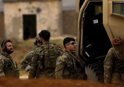 سوريا تؤكد قيام قواتها بعمليات عسكرية ضد مسلحين بإدلب وريف حماة