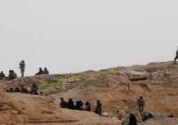 قوات سوريا الديمقراطية تنفي عقد اتفاق لنقل أسرى داعش للعراق