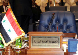 كاتب صحفي يطالب بعودة سوريا الى مقعدها في الجامعة العربية