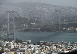 كارثة طبيعية تهدد تركيا .. وتحذير من سقوط 450 ألف قتيل