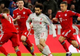 ليفربول يهزم بايرن ميونخ بثلاثية ويتأهل لربع نهائي الأبطال