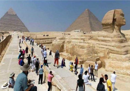 مجلس السياحة العالمي: مصر شهدت إنتعاشه هائلة في 2018