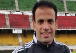 محمد الحنفي حكما لمباراة الزمالك والمقاولون في الدوري