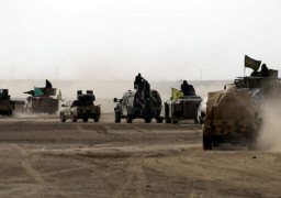 “سوريا الديمقراطية”: مخيم الباغوز تحت السيطرة التامة