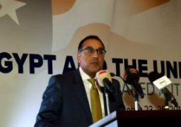 مدبولى يبحث مع شركة صينية تطوير برمجيات الكمبيوتر وتكنولوجيا التعليم