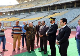 مديرية أمن الإسكندرية تنهي استعداداتها لمبارة الأهلي والزمالك