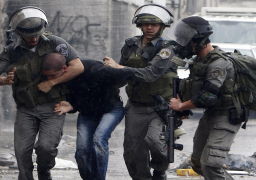 مركز فلسطيني: 8 شهداء و810 جرحى في الضفة الغربية وغزة الشهر الماضي