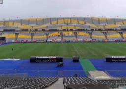 مستشار رئيس الوزراء عن ستاد برج العرب وقمة الزمالك والأهلى: الملعب جاهز