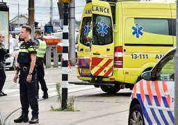 مصر تدين حادث إطلاق النار بمدينة أوتريخت الهولندية
