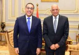 مصطفى مدبولى وعلى عبد العال يتفقدان اليوم مشروعات مدينة أسوان الجديدة