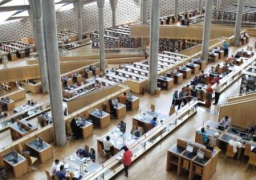 انطلاق معرض الإسكندرية الدولي للكتاب