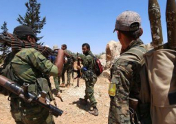 مقتل 21 عنصرا من الجيش السوري في هجوم بمحافظة حماة