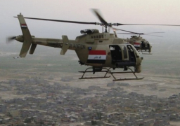 مقتل 3 من عناصر داعش في غارة للطيران العراقي بمحافظة صلاح الدين
