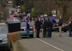 مقتل وإصابة 4 أشخاص في حادث إطلاق نار بولاية واشنطن
