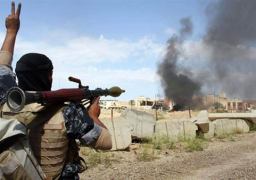 مقتل وإصابة 5 عناصر شرطة في إنفجار بديالي العراقية