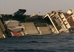 نائب عراقي: 287 شخصا كانوا على متن العبارة الغارقة بالموصل