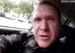 ننشر صورة الإرهابى “برينتون تيرانت” منفذ جريمة الحادث الإرهابى فى نيوزيلندا