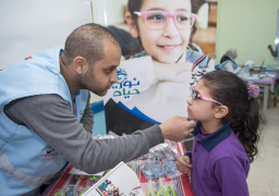 “نور حياة” تواصل أعمال مرحلتها الأولى