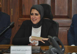 الصحة: فحص ٩ مليون طالب بمبادرة الكشف عن الأنيميا والسمنة والتقزم