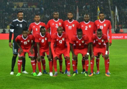 هزيمة قاسية للسودان برباعية أمام غينيا الإستوائية بتصفيات أمم أفريقيا