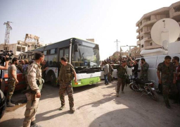 هيئة المصالحة: دمشق سوت أوضاع حوالي 40 ألف مسلح