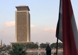 وزارة الخارجية : مصر تعرب عن تضامنها الكامل مع الشعب التونسي الشقيق