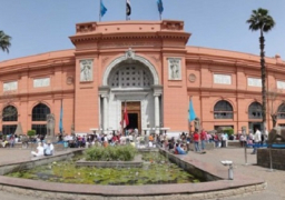 إدراج المتحف المصري بالتحرير للقائمة التمهيدية لمواقع التراث العالمى