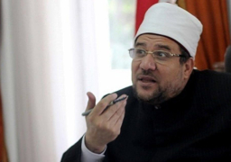 وزير الأوقاف يؤكد أهمية العمل والإتقان وترشيد الاستهلاك