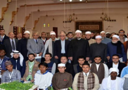 وزير الأوقاف : علينا أن نهتم بحفظة القرآن حتى لا يتخطفهم الإرهابيون