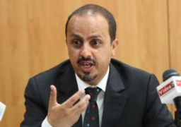وزير الإعلام اليمنى يطالب بتحقيق أممى فى تجنيد الحوثيين الإجبارى للأطفال