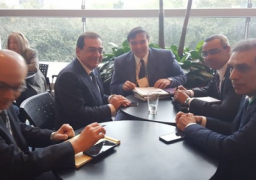 وزير البترول يشارك في فعاليات ملتقى “سيرا ويك” العالمى للطاقة