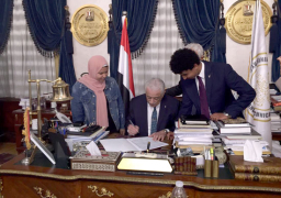 وزير التعليم يعتمد جدول امتحانات الثانوية العامة من 8 يونيو وحتى 3 يوليو