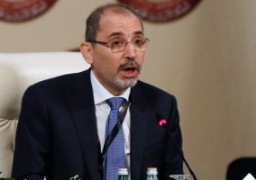 وزير الخارجية الأردنى يدين الهجوم المسلح الذى استهدف قرية بمالى