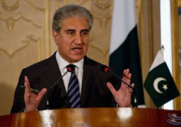 وزير خارجية باكستان: تراجع حدة التوتر مع الهند “تطور إيجابي”