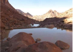 وزير الموارد المائية والرى يشارك فى احتفالات محافظة جنوب سيناء