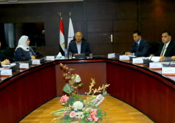 وزير النقل يطالب بسرعة تحديث وشراء الجرارات