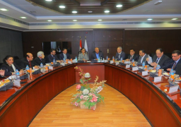وزيرا النقل والاستثمار والتعاون الدولي يتابعان كافة المشروعات الجارية والإسراع في تنفيذها وفقا لأولويات وزارة النقل 