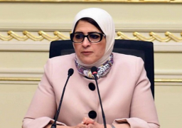 وزيرة الصحة: فحص 30 ألف مواطن أفريقى من فيروس “سى” بـ3 دول