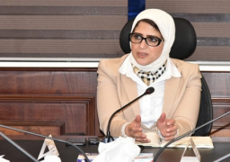 خلال تفقدها سير العمل بغرفة قوائم الانتظار .. وزيرة الصحة : الانتهاء من 131 الف و561 عملية جراحية