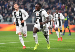 يوفنتوس يستضيف إمبولي فى الدوري الإيطالي