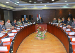 بالصور … وزير النقل يتابع خطط تطوير وتدعيم ورش السكة الحديد ورفع معدلات تجديد وصيانة السكة