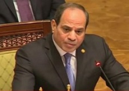الرئيس السيسي يترأس الجلسة الافتتاحية للقمة التشاورية حول ليبيا